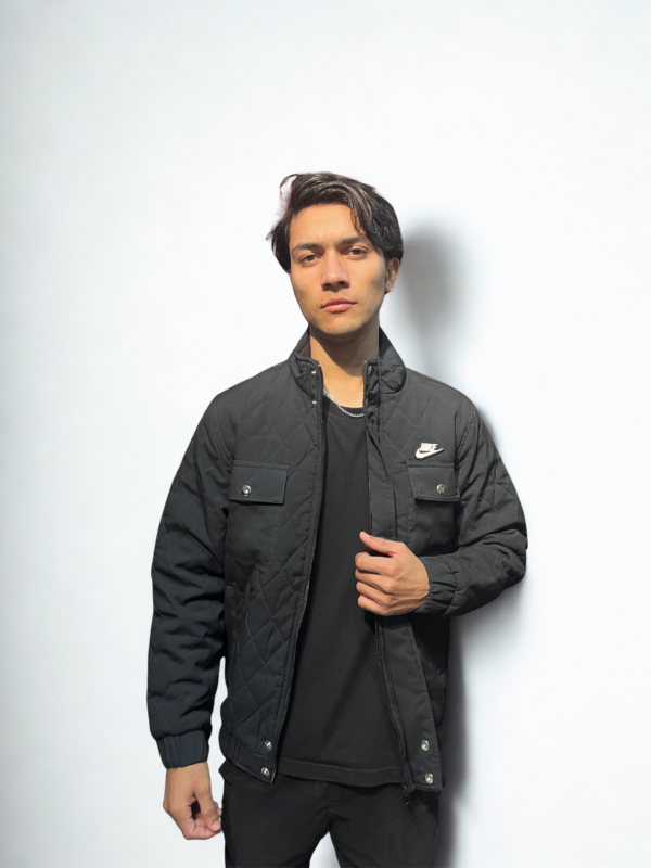 Nike Warm Jacket (Black)