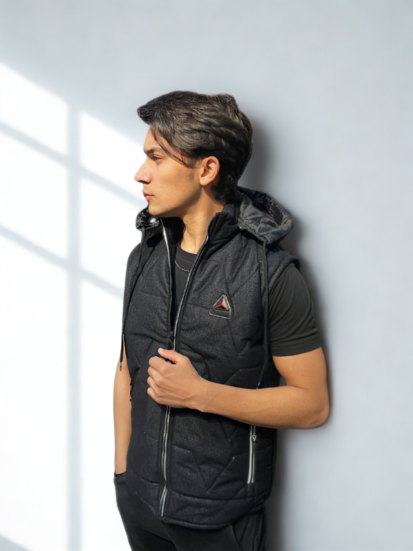 Men Sleeveless Jacket
